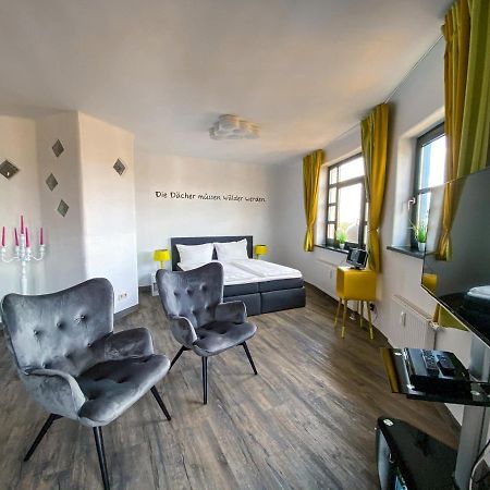 Aparthotel ماغديبورغ المظهر الخارجي الصورة