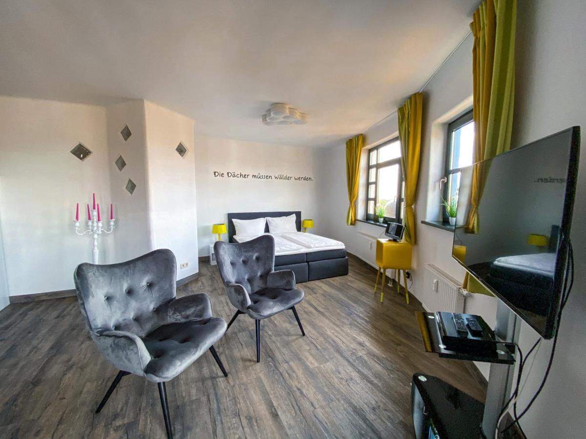 Aparthotel ماغديبورغ المظهر الخارجي الصورة