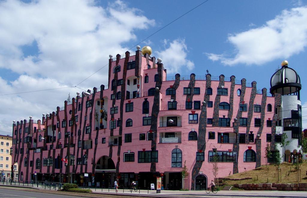 Aparthotel ماغديبورغ المظهر الخارجي الصورة