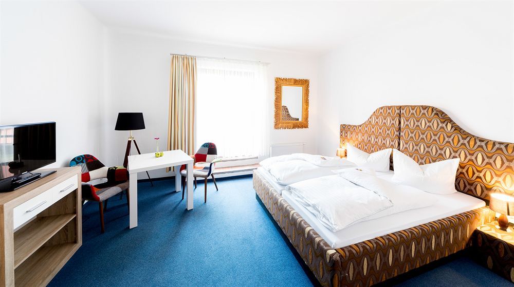 Aparthotel ماغديبورغ المظهر الخارجي الصورة