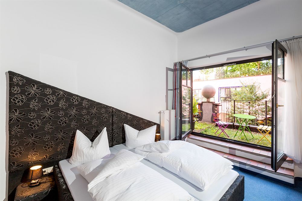 Aparthotel ماغديبورغ المظهر الخارجي الصورة