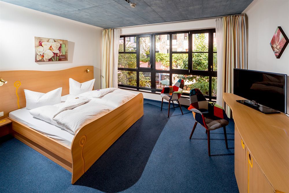Aparthotel ماغديبورغ المظهر الخارجي الصورة