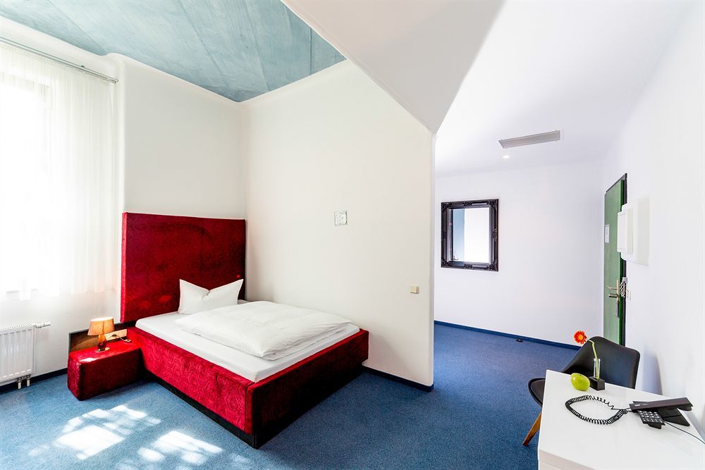 Aparthotel ماغديبورغ المظهر الخارجي الصورة