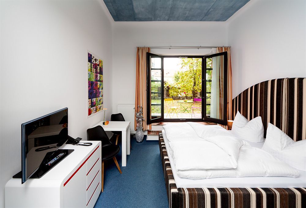Aparthotel ماغديبورغ المظهر الخارجي الصورة