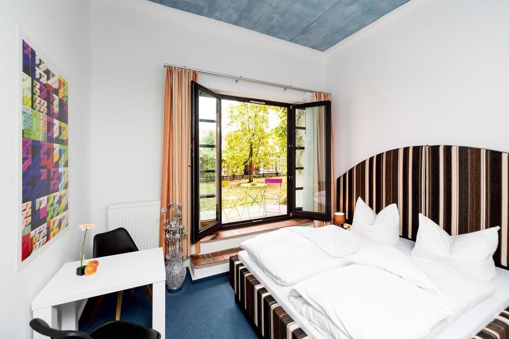 Aparthotel ماغديبورغ المظهر الخارجي الصورة