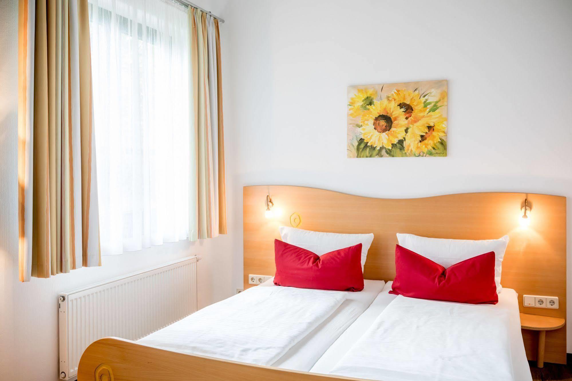 Aparthotel ماغديبورغ المظهر الخارجي الصورة