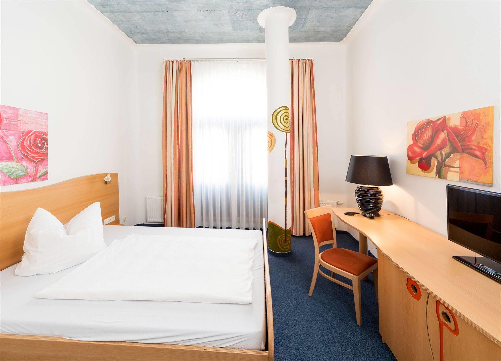 Aparthotel ماغديبورغ المظهر الخارجي الصورة