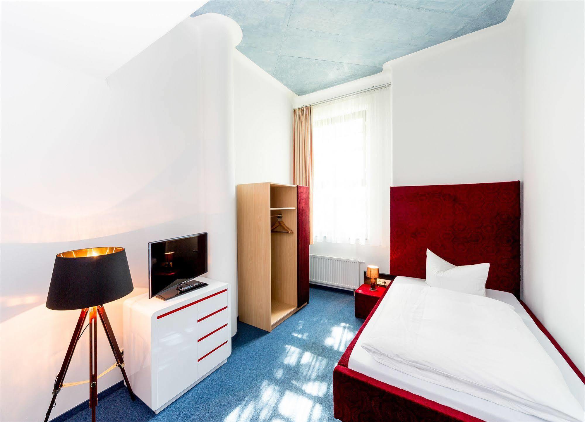 Aparthotel ماغديبورغ المظهر الخارجي الصورة