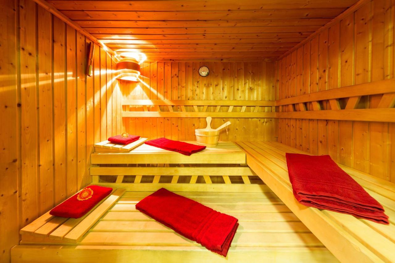 Aparthotel ماغديبورغ المظهر الخارجي الصورة