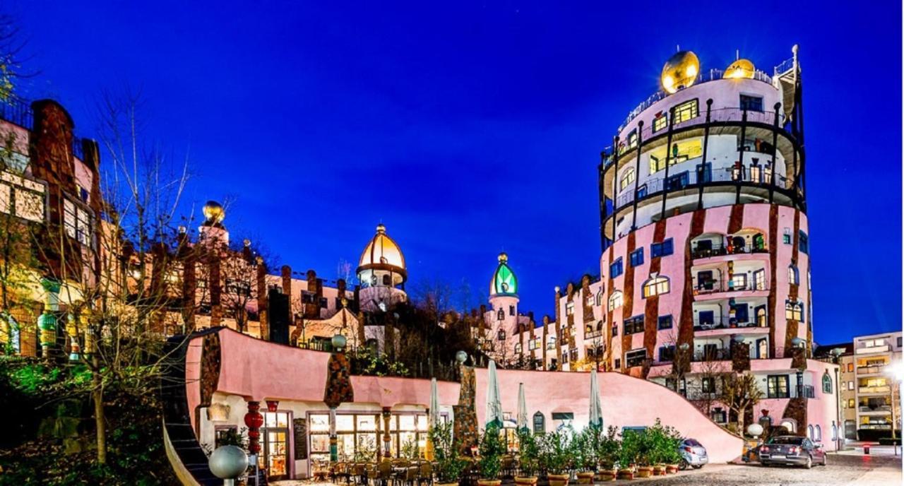 Aparthotel ماغديبورغ المظهر الخارجي الصورة