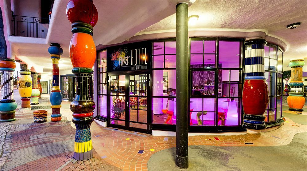 Aparthotel ماغديبورغ المظهر الخارجي الصورة